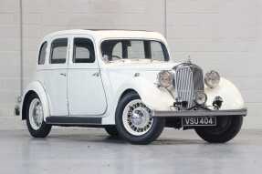 1937 Rover 14