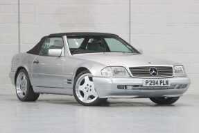 1996 Mercedes-Benz SL 280