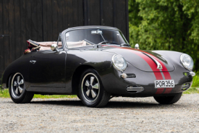 1964 Porsche 356