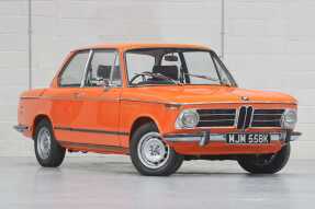 1972 BMW 2002 tii