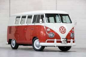 1967 Volkswagen Type 2 (T1)