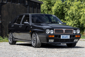 1990 Lancia Delta HF Integrale