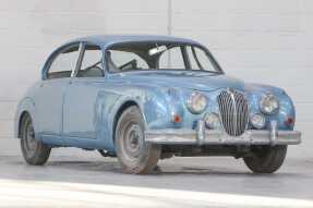 1962 Jaguar Mk II