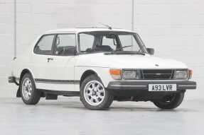 1984 Saab 99