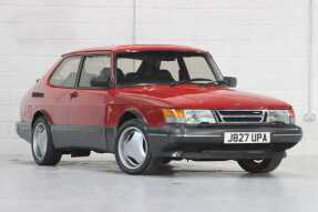 1992 Saab 900