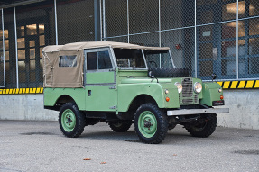 1956 Land Rover Series I