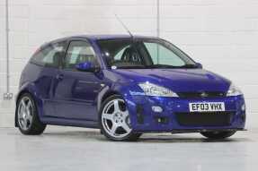 2003 Ford Focus RS