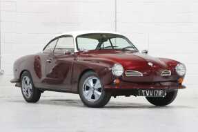 1968 Volkswagen Karmann Ghia