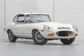 1970 Jaguar E-Type