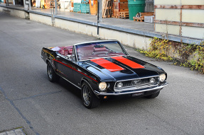 1968 Ford Mustang