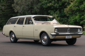 1971 Holden HG