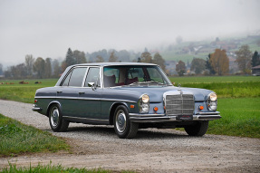 1969 Mercedes-Benz 300 SEL 6.3