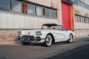 1960 Chevrolet Corvette