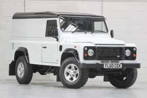 2010 Land Rover Defender