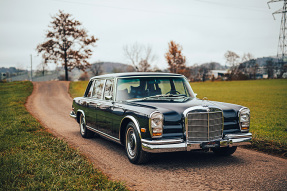 1971 Mercedes-Benz 600