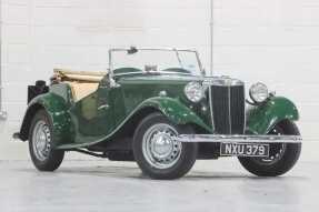 1953 MG TD