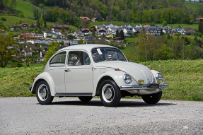 1969 Volkswagen Beetle