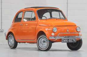 1972 Fiat 500