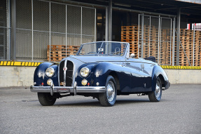 1950 Hotchkiss Anjou