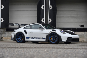 2024 Porsche 911 GT3 RS