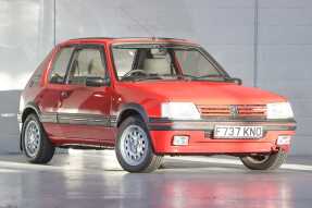 1988 Peugeot 205 GTi