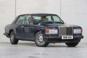 1987 Rolls-Royce Silver Spirit