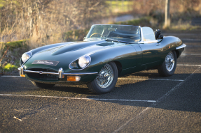 1969 Jaguar E-Type