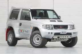 1997 Mitsubishi Pajero