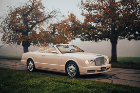 2008 Bentley Azure