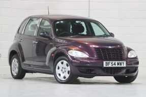 2004 Chrysler PT Cruiser