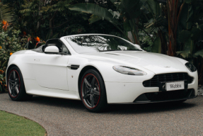 2016 Aston Martin V8 Vantage N430 Roadster