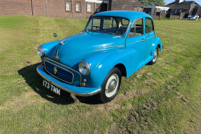 1958 Morris Minor