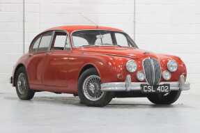 1960 Jaguar Mk II