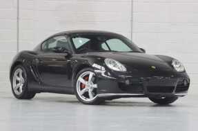 2006 Porsche Cayman