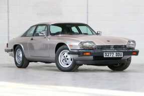 1986 Jaguar XJS