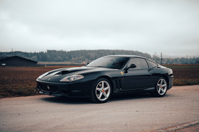 2003 Ferrari 575M