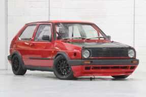 1989 Volkswagen Golf GTi