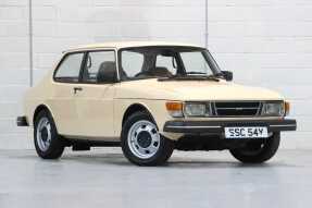 1983 Saab 99