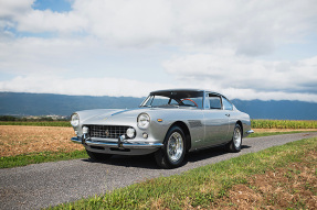 1963 Ferrari 250 GTE 2+2