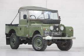 1955 Land Rover Series I