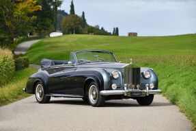 1961 Rolls-Royce Silver Cloud