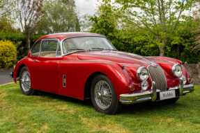 1957 Jaguar XK 150