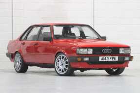 1984 Audi 80