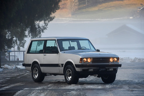 1978 Monteverdi Safari