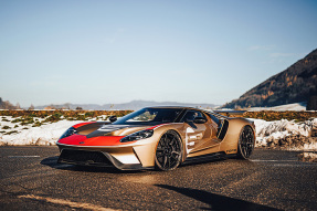 2022 Ford GT