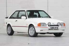 1990 Ford Escort