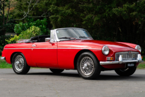 1964 MG MGB Roadster