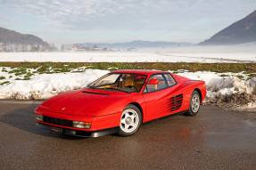 1986 Ferrari Testarossa