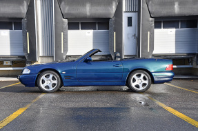 1999 Mercedes-Benz SL 500