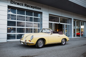 1964 Porsche 356